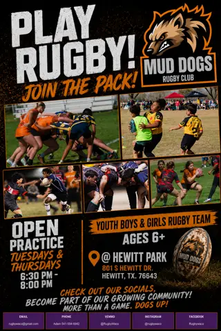Join Rugby Waco
