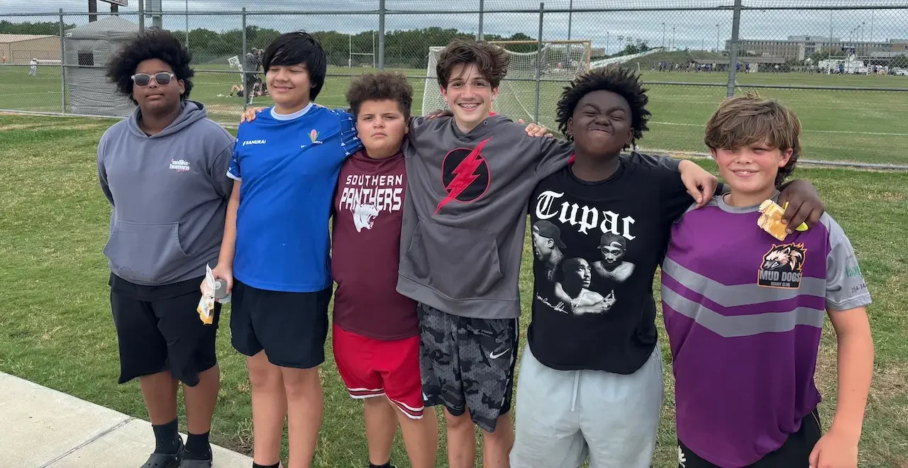 U14 Boys Team