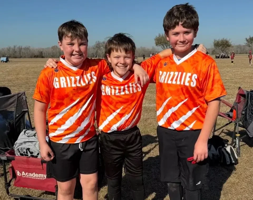 Mud Dogs Youth Pre-Match