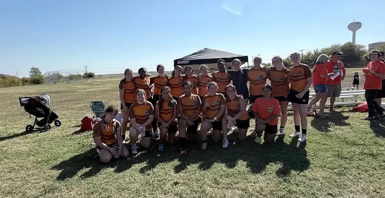 U14 Youth Girls Team