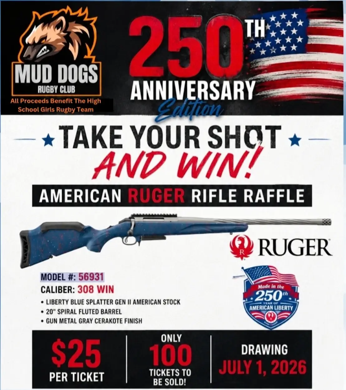 Gun Raffle